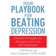 Book cover for Your Playbook for Beating Depression