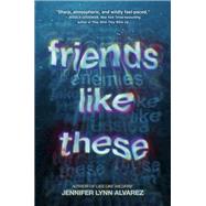 Book cover for Friends Like These