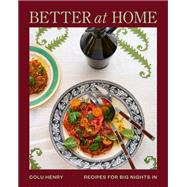 Book cover for Better at Home