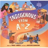 Book cover for Indigenous from A to Z