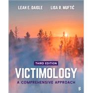 Book cover for Victimology
