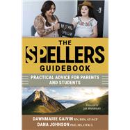 Book cover for The Spellers Guidebook