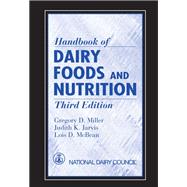 Book cover for Handbook of Dairy Foods and Nutrition
