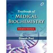 Book cover for Textbook of Medical Biochemistry E- BK