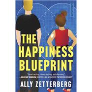 Book cover for The Happiness Blueprint