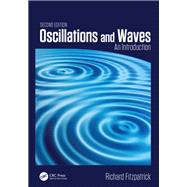 Book cover for Oscillations and Waves: An Introduction, Second Edition