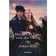 Book cover for Her Secret Vows with the Viking