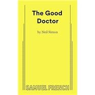 Book cover for The Good Doctor
