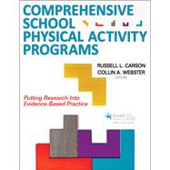 Book cover for Comprehensive School Physical Activity Programs