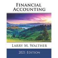 Book cover for Financial Accounting 2021 Edition