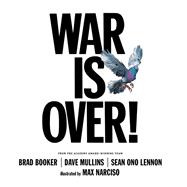 Book cover for War Is Over!
