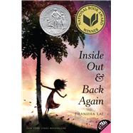Book cover for Inside Out and Back Again