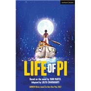 Book cover for Life of Pi
