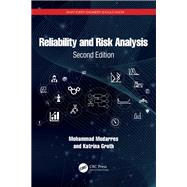 Book cover for Reliability and Risk Analysis