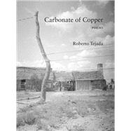 Book cover for Carbonate of Copper