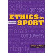 Book cover for Ethics in Sport