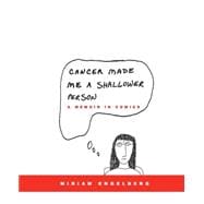 Book cover for Cancer Made Me a Shallower Person
