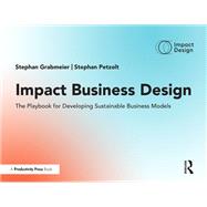Book cover for Impact Business Design