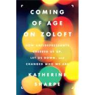 Book cover for Coming of Age on Zoloft