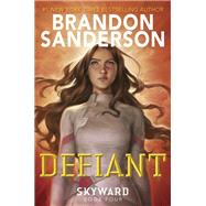 Book cover for Defiant