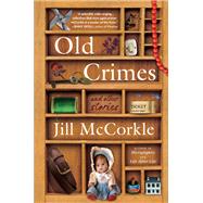 Book cover for Old Crimes and Other Stories