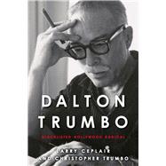 Book cover for Dalton Trumbo