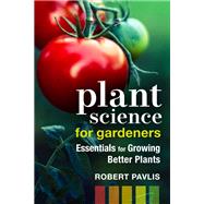 Book cover for Plant Science for Gardeners