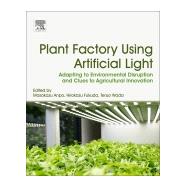 Book cover for Plant Factory Using Artificial Light