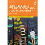 Book cover for Entrepreneurship for the Creative and Cultural Industries