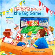 Book cover for The Night Before the Big Game