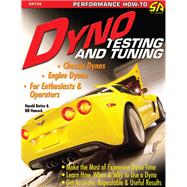 Book cover for Dyno Testing & Tuning