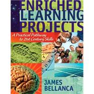Book cover for Enriched Learning Projects
