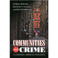 Book cover for Communities and Crime