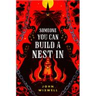 Book cover for Someone You Can Build A Nest In