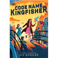 Book cover for Code Name Kingfisher