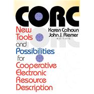 Book cover for CORC