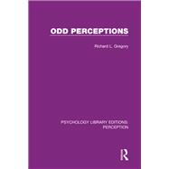 Book cover for Odd Perceptions