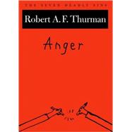 Book cover for Anger The Seven Deadly Sins