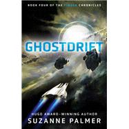 Book cover for Ghostdrift