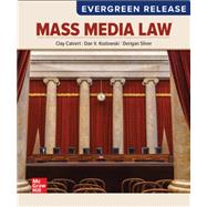 Book cover for Mass Media Law: 2026 Release