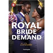Book cover for Royal Bride Demand