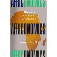 Book cover for Africonomics