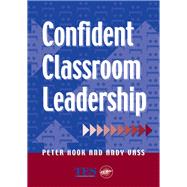 Book cover for Confident Classroom Leadership