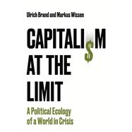 Book cover for Capitalism at the Limit