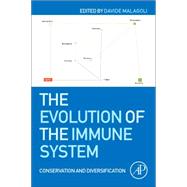Book cover for The Evolution of the Immune System: Conservation and Diversification