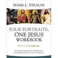 Book cover for Four Portraits, One Jesus Workbook