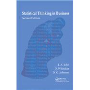 Book cover for Statistical Thinking in Business, Second Edition