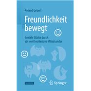 Book cover for Freundlichkeit bewegt