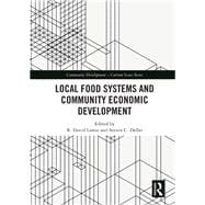 Book cover for Local Food Systems and Community Economic Development