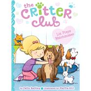 Book cover for Liz Plays Matchmaker